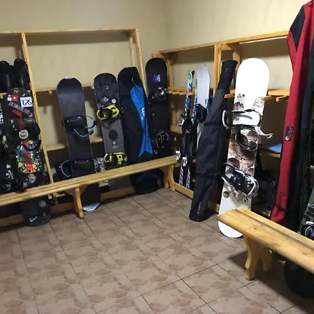 Ξενοδοχείο Freerider