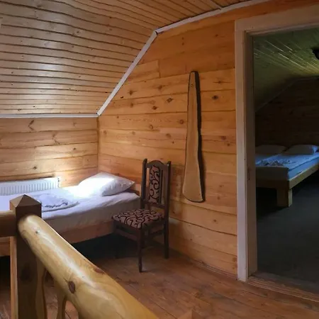 Freerider Hotel Dragobrat