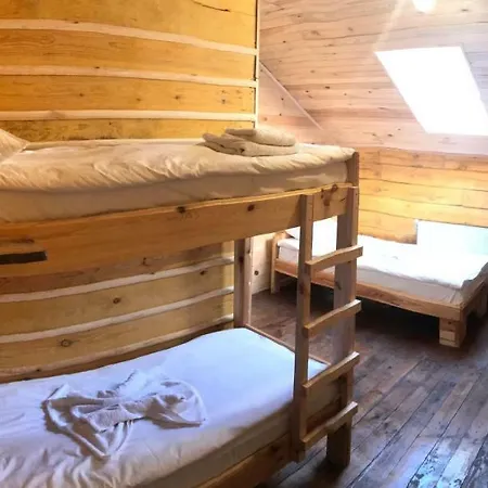 Freerider Hotel Dragobrat