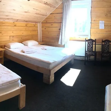 Freerider Hotel Dragobrat