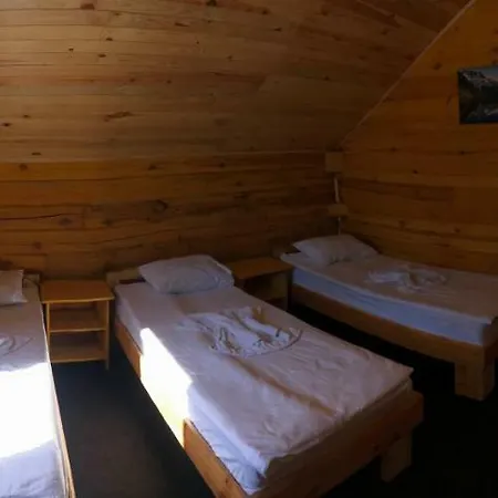 Hotel Freerider Dragobrat